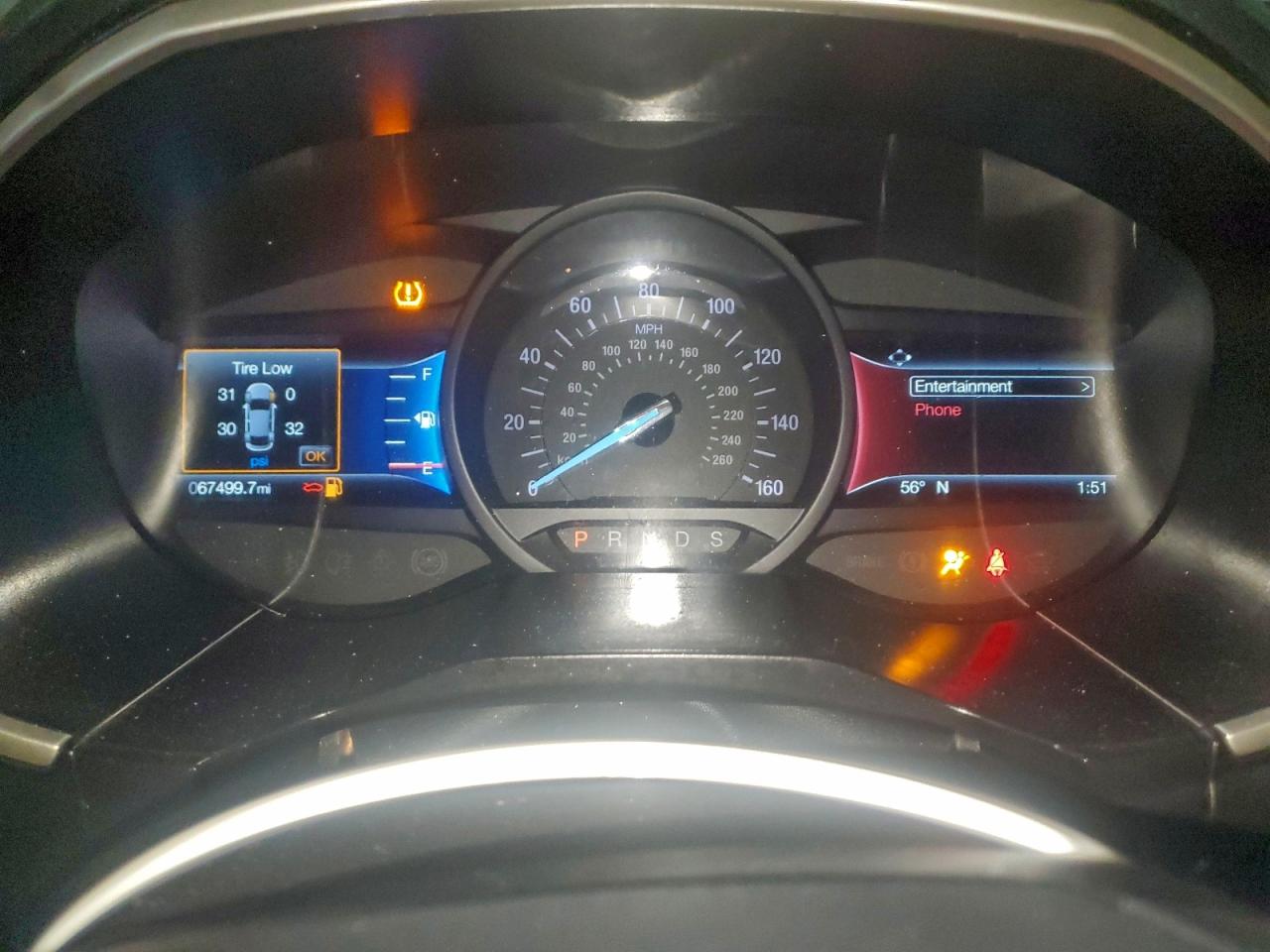 2019 Ford Edge Sel VIN: 2FMPK3J91KBC03564 Lot: 93622295