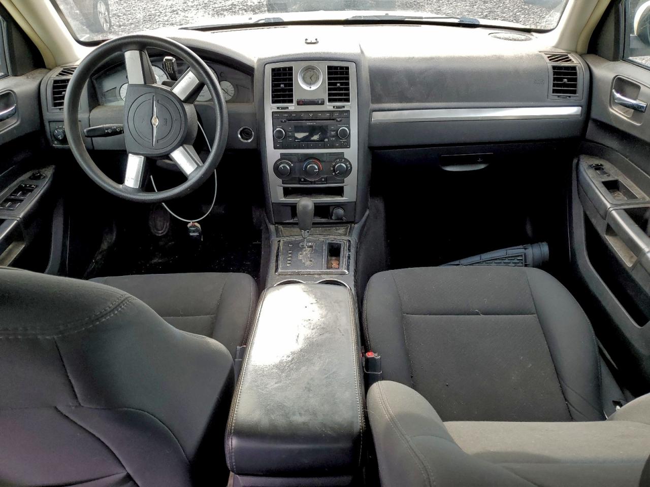 2008 Chrysler 300 Touring VIN: 2C3KA53G28H241923 Lot: 93913085