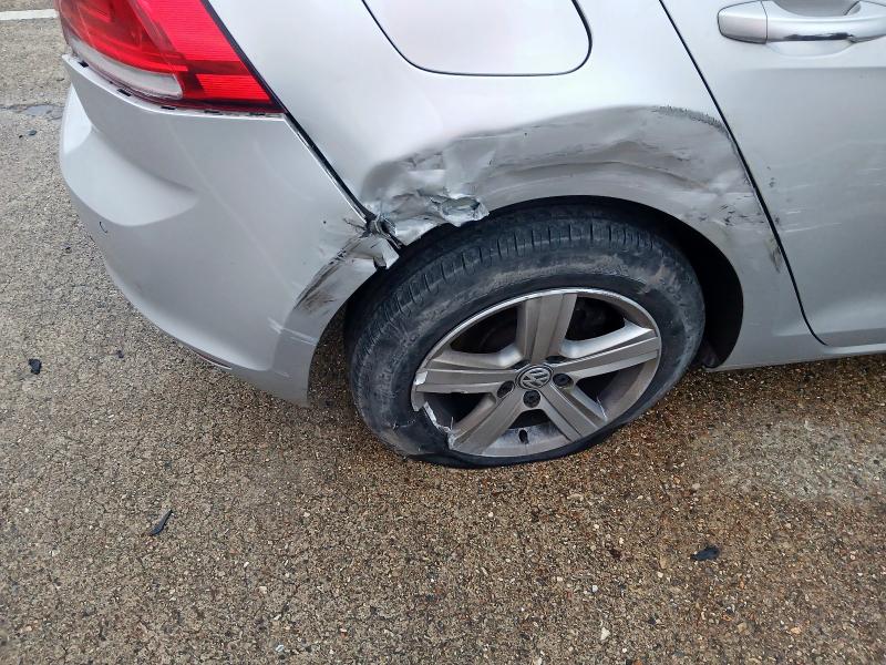 2016 VOLKSWAGEN GOLF 1.0 TSI MATCH BLUEMOTION EDITION 5DR DSG