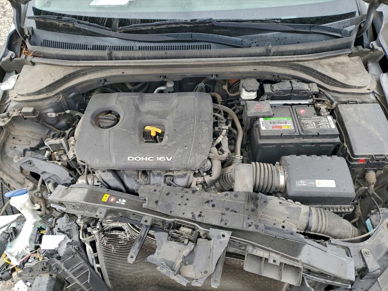 2018 Hyundai Elantra Sel VIN: 5NPD84LF4JH264327 Lot: 93880115