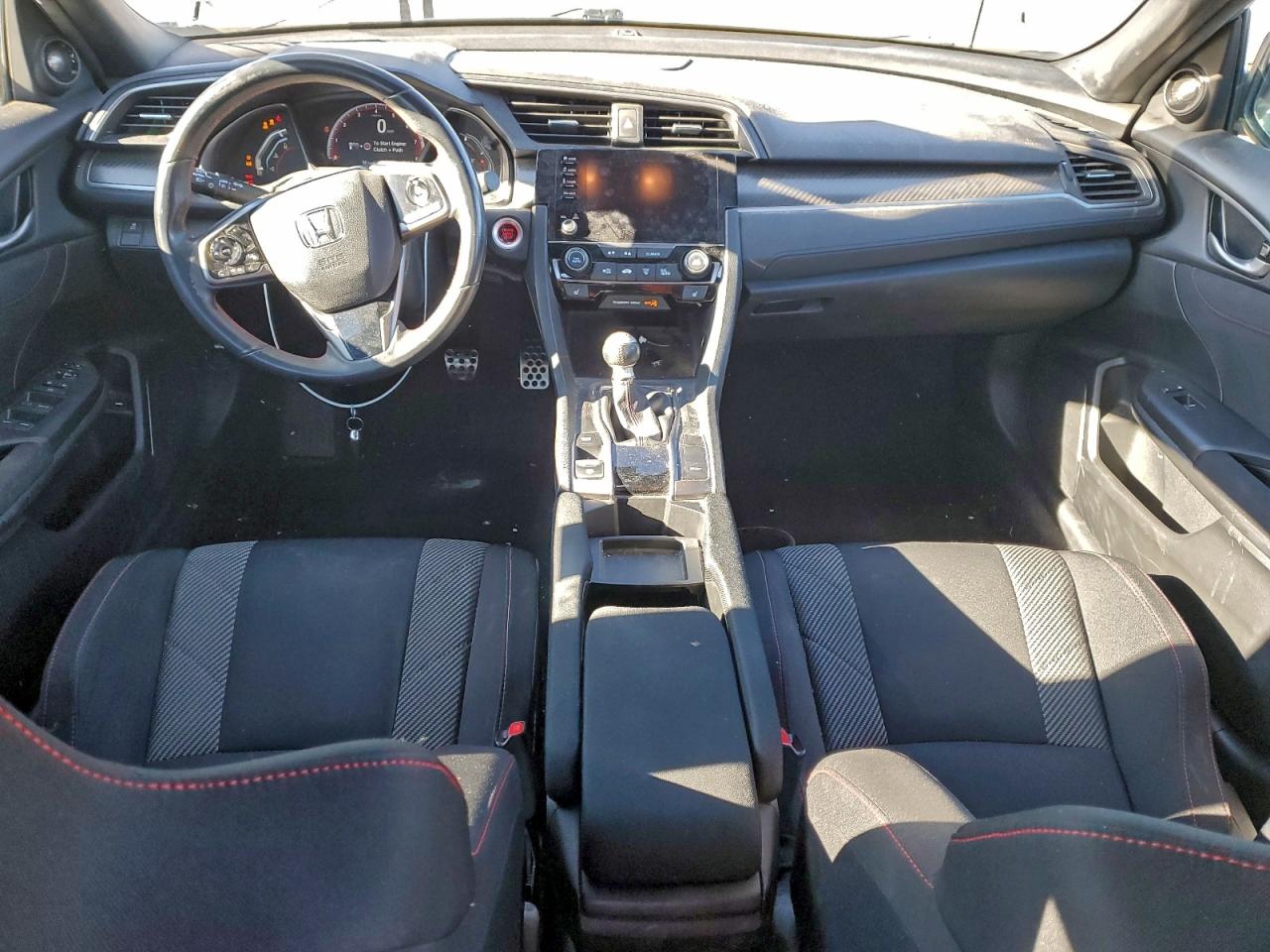 2019 Honda Civic Si VIN: 2HGFC1E54KH703175 Lot: 93109225