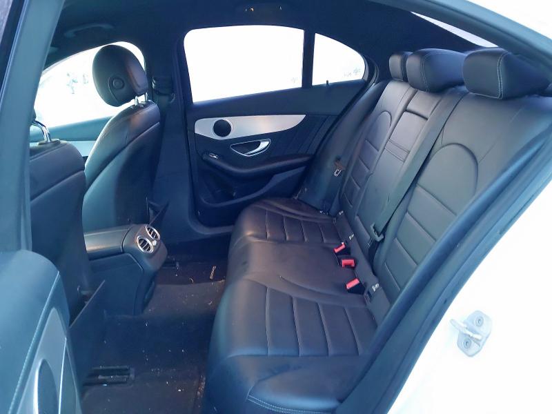 2015 MERCEDES BENZ C CLASS AM