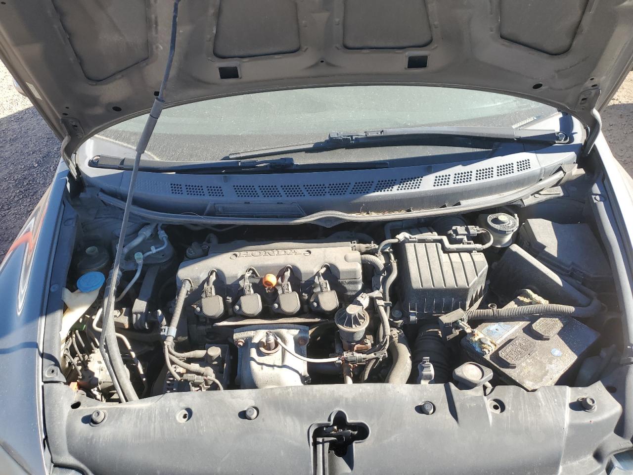 2007 Honda Civic Lx VIN: 1HGFA16547L035991 Lot: 91104015