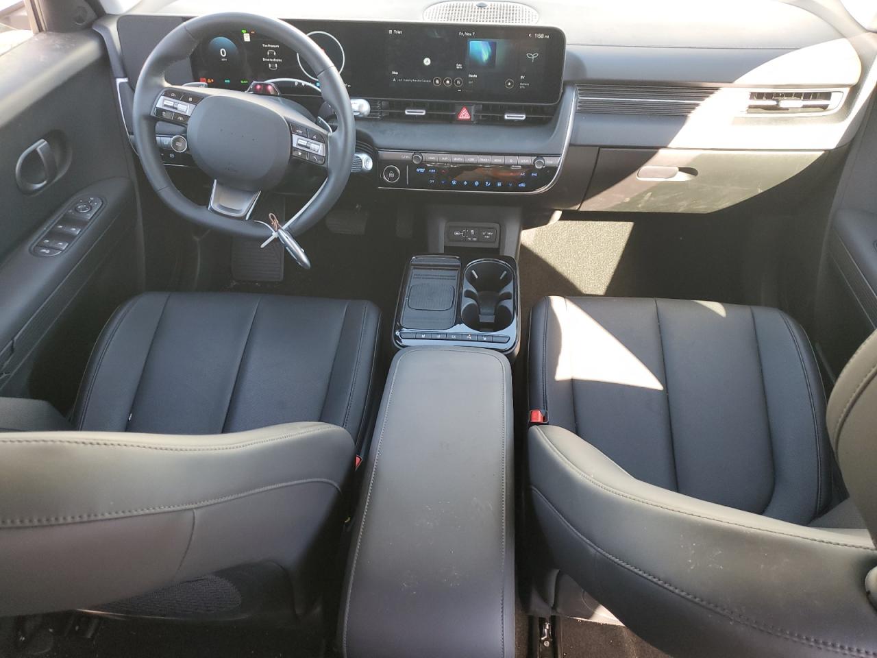 2025 Hyundai Ioniq 5 Sel VIN: 7YAKN4DA3SY024553 Lot: 91518525