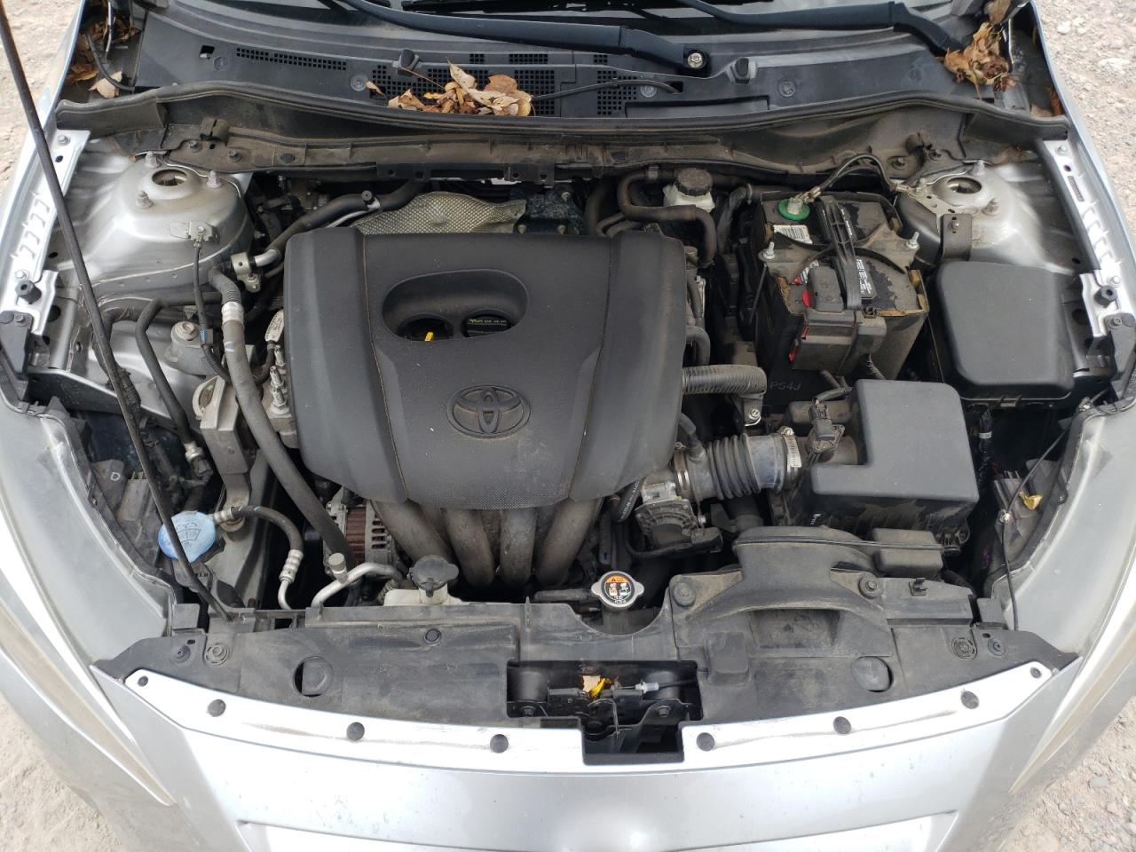 2018 Toyota Yaris Ia VIN: 3MYDLBYV7JY309879 Lot: 93429145