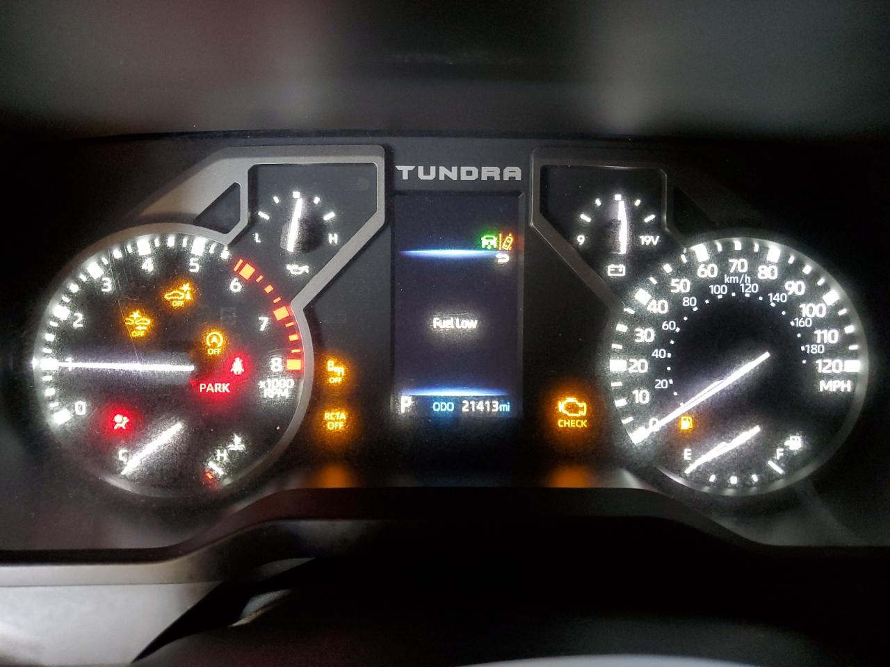 2023 Toyota Tundra Crewmax Limited VIN: 5TFJA5DB9PX081933 Lot: 92839355