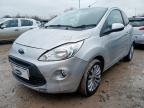 2015 FORD KA 1.2 ZETEC 3DR [START STOP] for sale at Copart BRISTOL