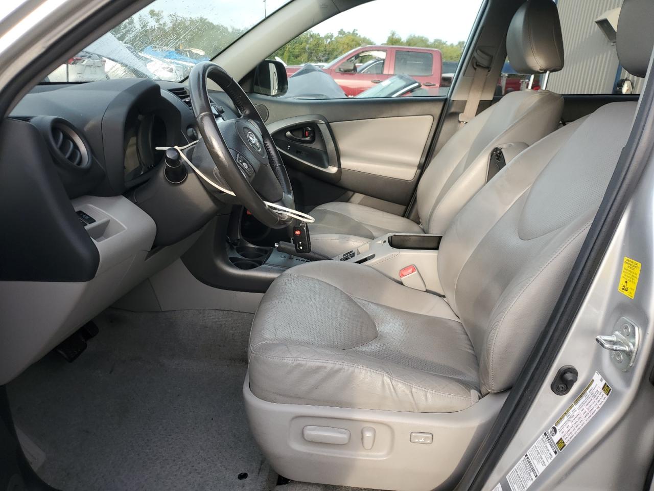 2010 Toyota Rav4 Limited VIN: 2T3DF4DV9AW029765 Lot: 91309625