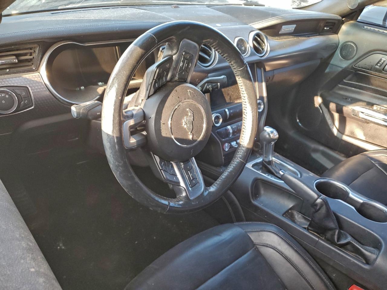 2019 Ford Mustang VIN: 1FA6P8TH5K5168797 Lot: 93355005