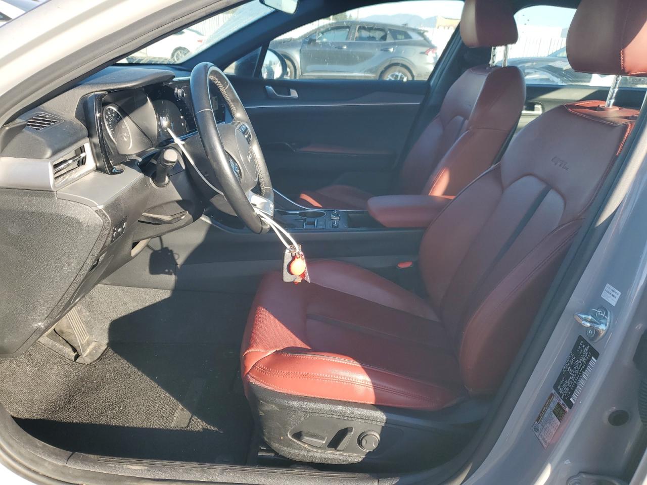 2023 Kia K5 Gt Line VIN: 5XXG64J2XPG225832 Lot: 89928245