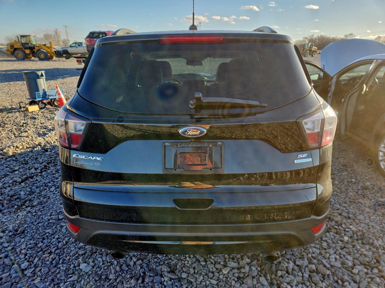 2017 Ford Escape Se VIN: 1FMCU0G95HUA47014 Lot: 94284065