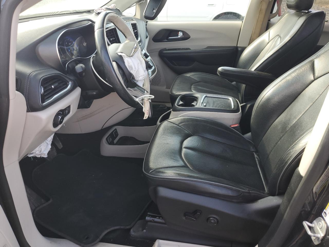 2020 Chrysler Pacifica Limited VIN: 2C4RC1GG5LR290219 Lot: 92850105