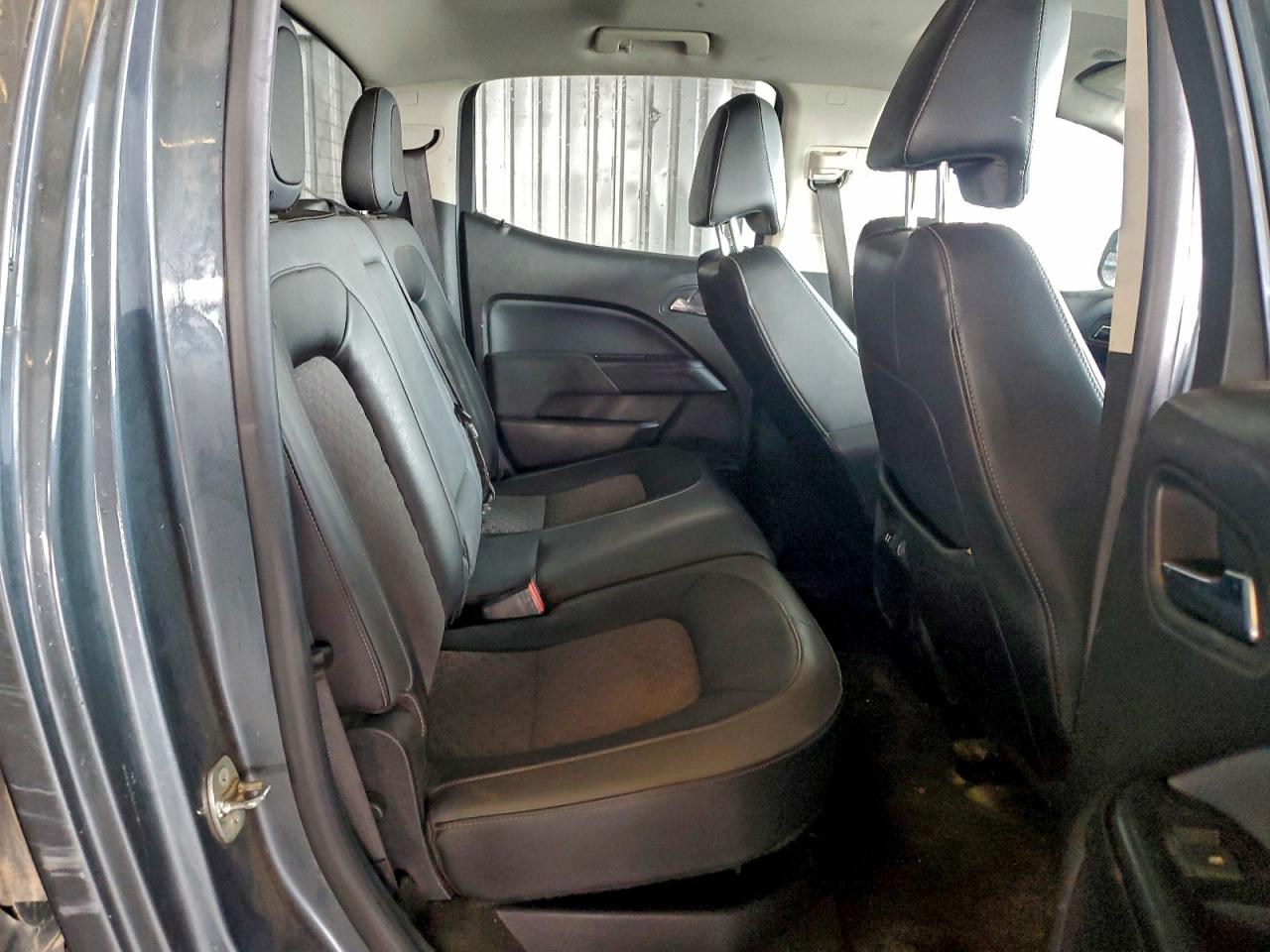 2015 Chevrolet Colorado Z71 VIN: 1GCGTCE30F1192307 Lot: 93899695