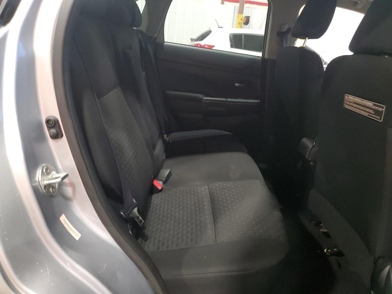 2011 Mitsubishi Outlander Sport Se VIN: JA4AR4AU3BZ021307 Lot: 93194545