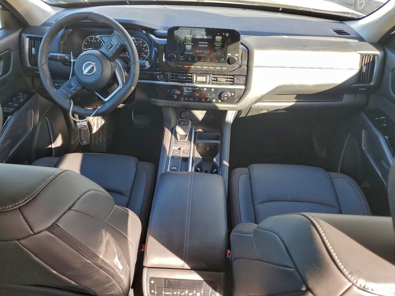 2025 Nissan Pathfinder Sl VIN: 5N1DR3CA5SC247606 Lot: 94017755