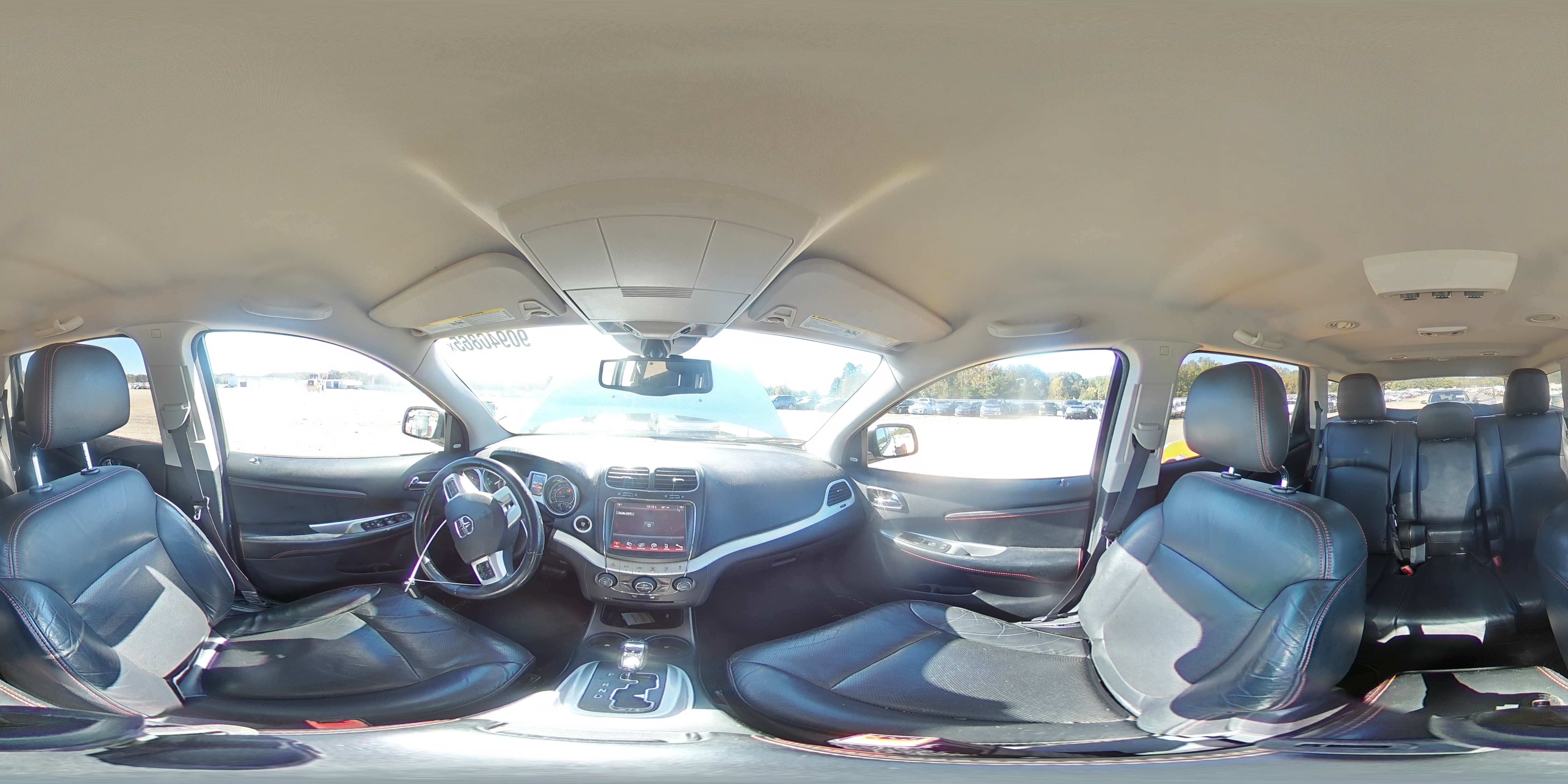 2015 Dodge Journey R/T VIN: 3C4PDCEGXFT650749 Lot: 90940865