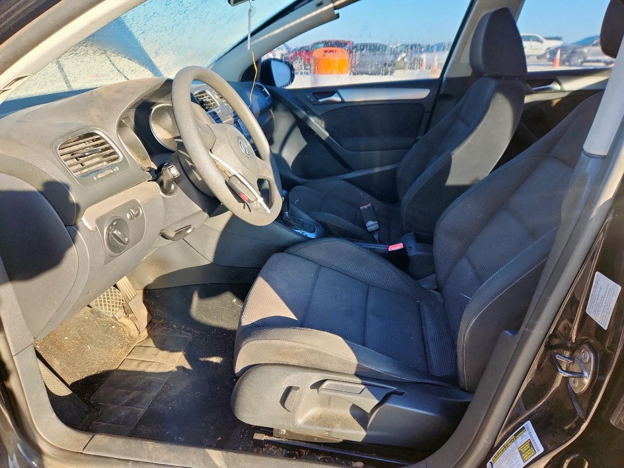 2010 Volkswagen Golf VIN: WVWDB7AJ5AW396971 Lot: 91079255