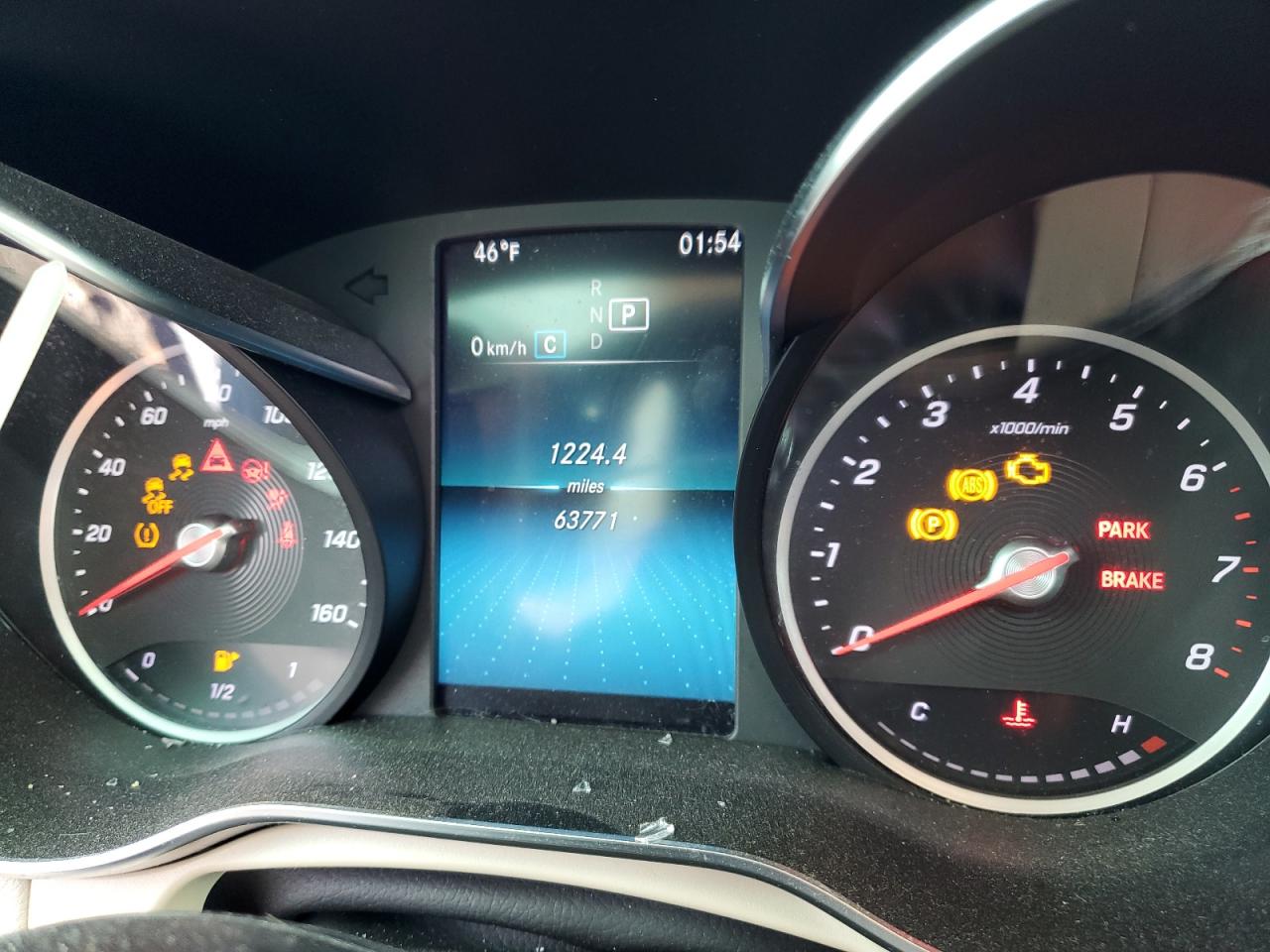 2021 Mercedes-Benz Glc 300 4Matic VIN: W1N0G8EB7MF891288 Lot: 93210475