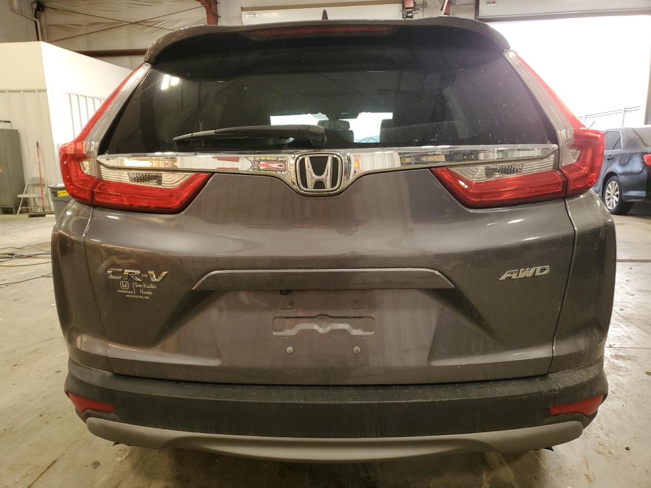 2019 Honda Cr-V Exl VIN: 7FARW2H8XKE011673 Lot: 93095905
