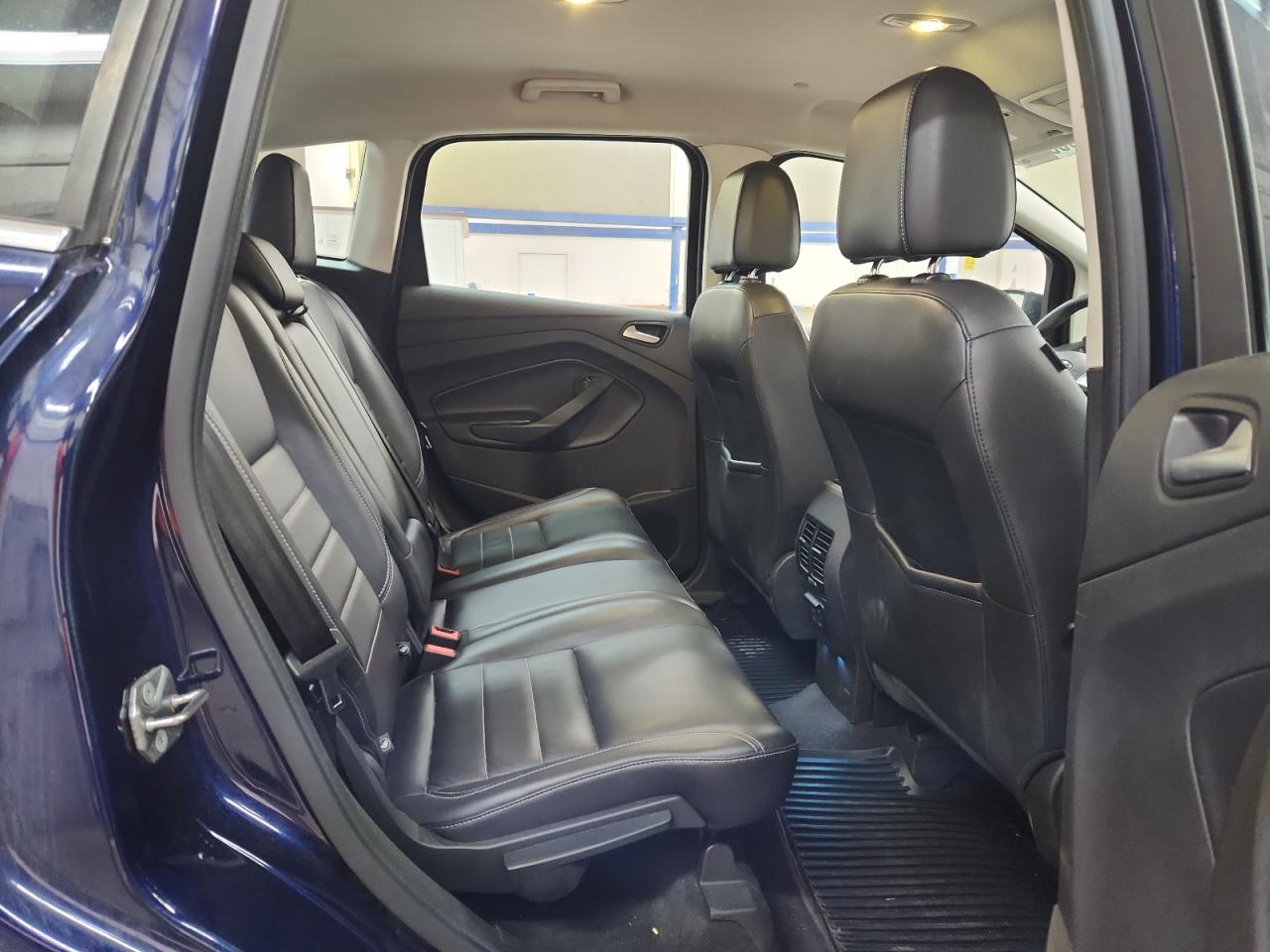 2016 Ford C-Max Premium Sel VIN: 1FADP5CU5GL113790 Lot: 93655625