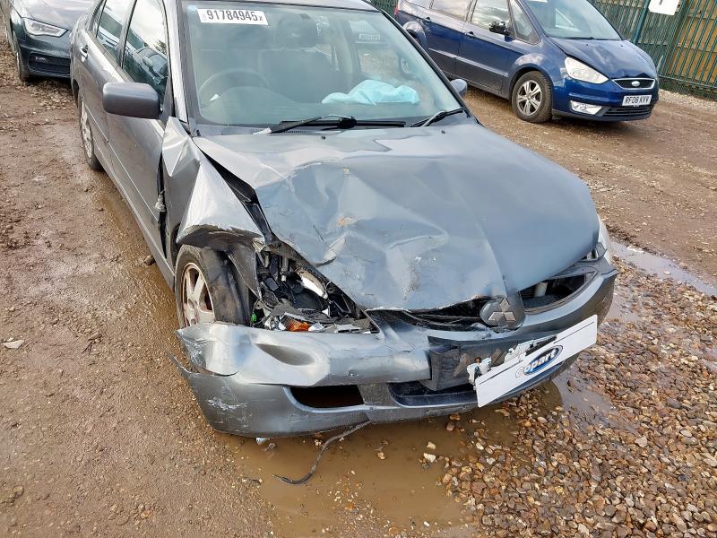 2006 MITSUBISHI LANCER 1.6 EQUIPPE 4DR AUTO