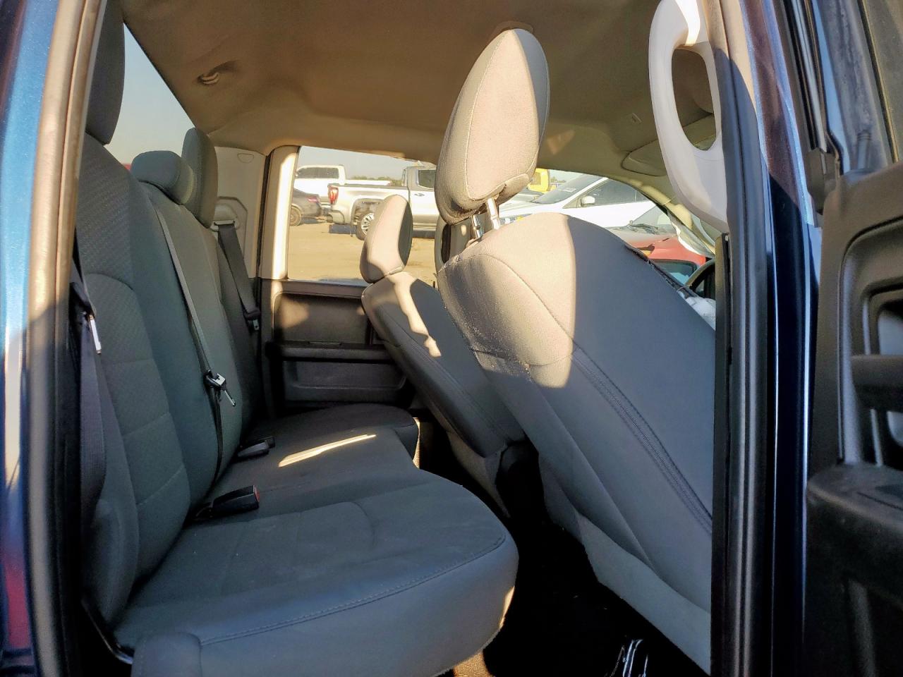 2020 Ram 1500 Classic Tradesman VIN: 1C6RR6FG2LS151104 Lot: 91289845