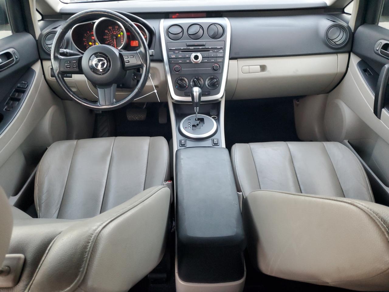 2008 Mazda Cx-7 VIN: JM3ER29LX80202822 Lot: 93779275