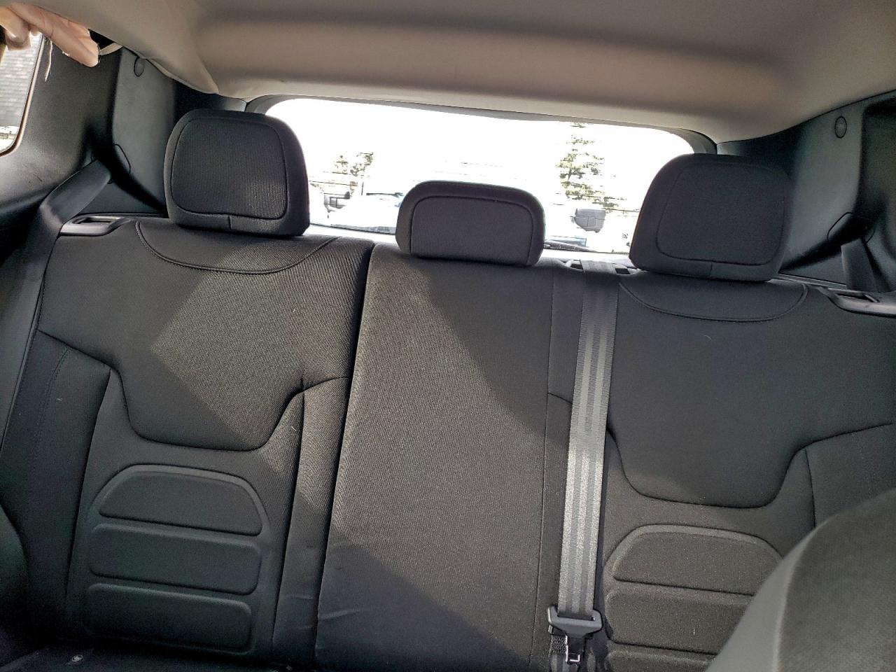 2017 Jeep Renegade Latitude VIN: ZACCJABB3HPF23842 Lot: 93914445