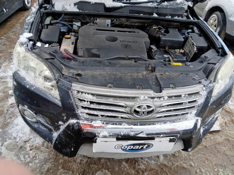 2010 TOYOTA RAV 4 2.2 D-4D XT-R 5DR