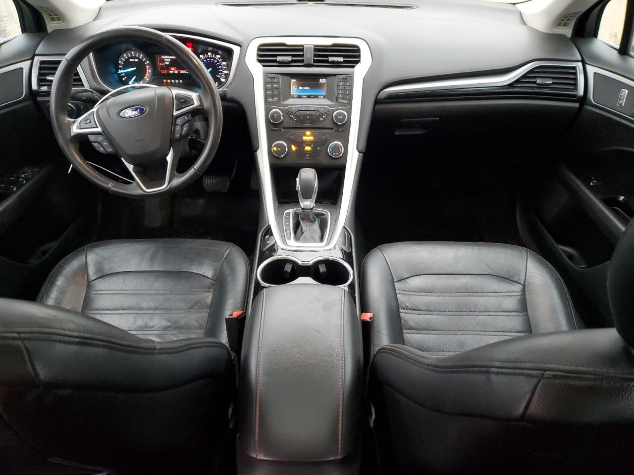 2016 Ford Fusion Se VIN: 3FA6P0H70GR267517 Lot: 91806945