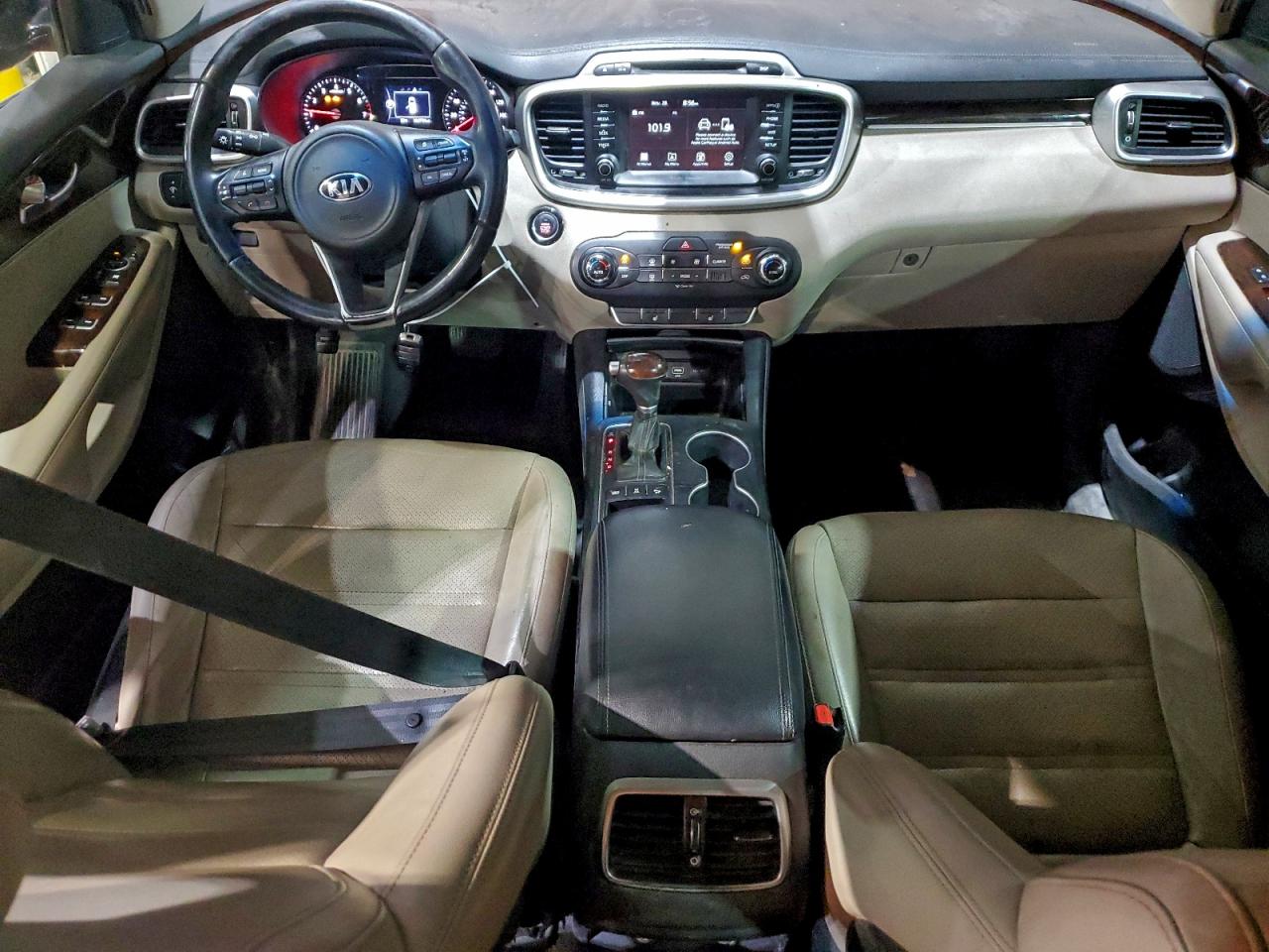 2017 Kia Sorento Lx VIN: 5XYPGDA3XHG327876 Lot: 94452805