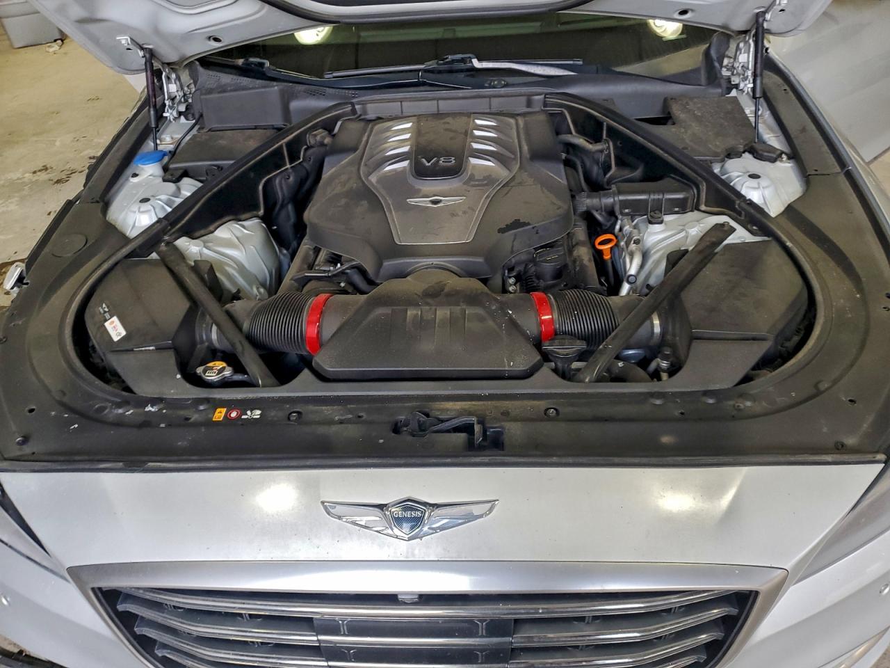 2019 Genesis G80 Base VIN: KMTFN4JF8KU310271 Lot: 94435135