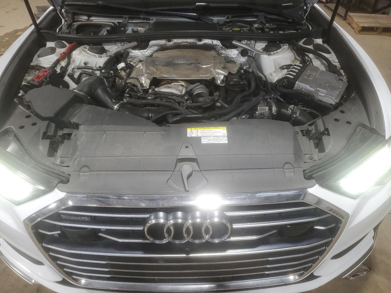 2019 Audi A6 Prestige VIN: WAUM2AF29KN048304 Lot: 93122575