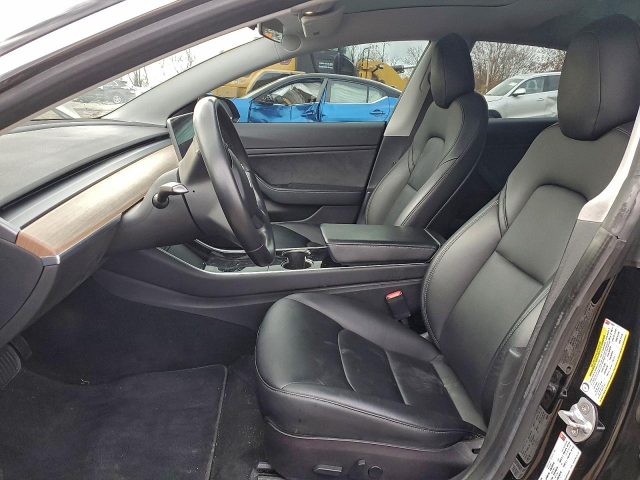 2018 Tesla Model 3 VIN: 5YJ3E1EA4JF014024 Lot: 93406215