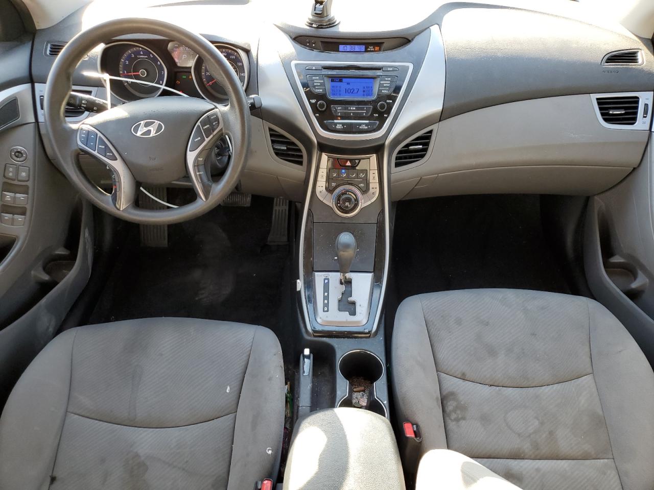 2013 Hyundai Elantra Gls VIN: KMHDH4AE1DU942645 Lot: 90954245