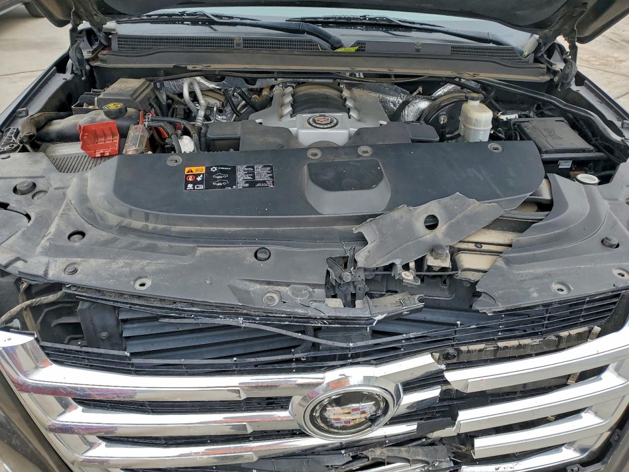 2015 Cadillac Escalade Esv Premium VIN: 1GYS4JKJ8FR293766 Lot: 94421915