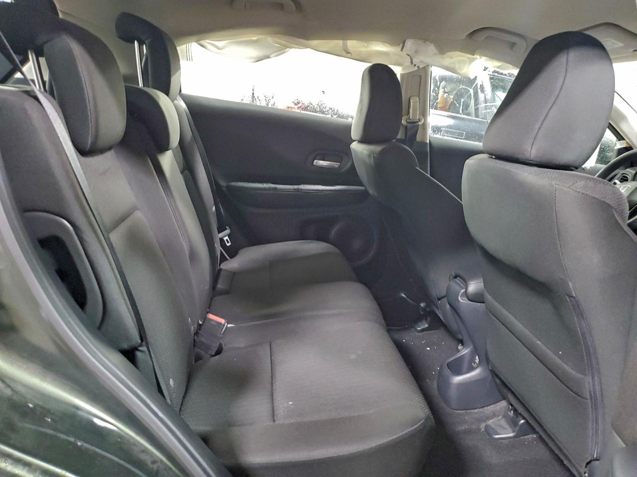 2018 Honda Hr-V Lx VIN: 3CZRU6H35JG701525 Lot: 94415015