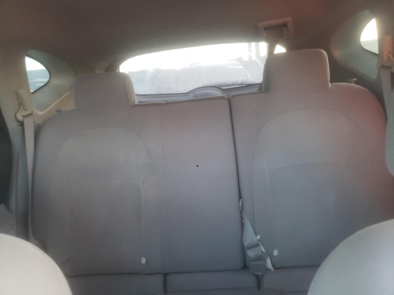 2010 Nissan Rogue S VIN: JN8AS5MT4AW504408 Lot: 93342125