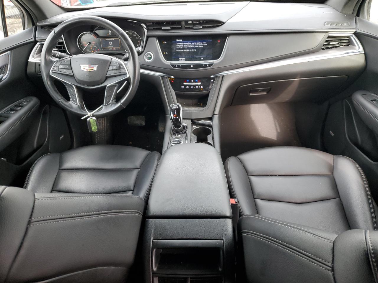 2021 Cadillac Xt5 Luxury VIN: 1GYKNBR43MZ191811 Lot: 91934545