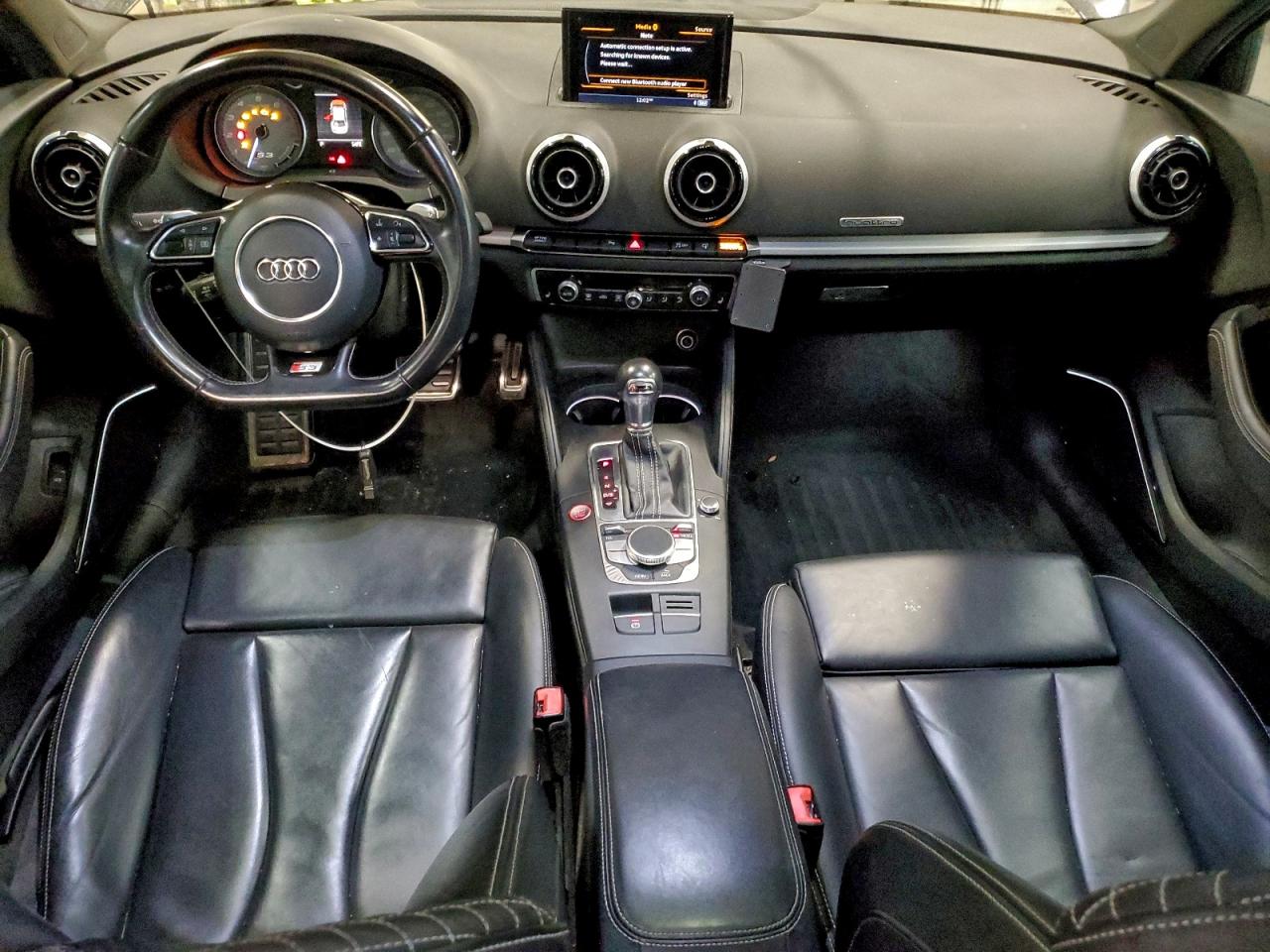 2016 Audi S3 Prestige VIN: WAUF1HFF0G1043904 Lot: 86304665