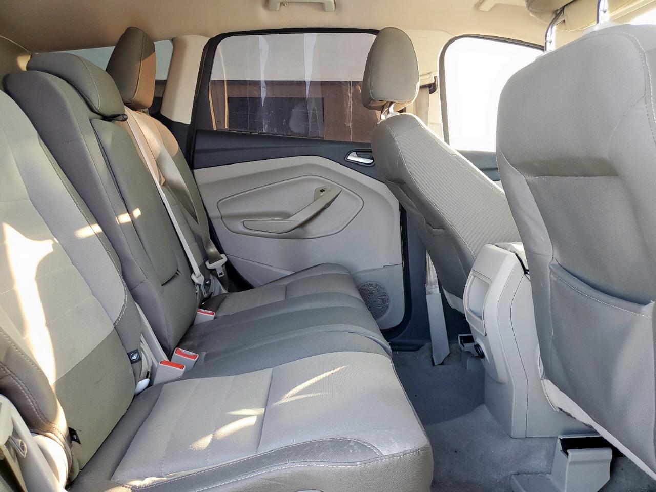 2016 Ford Escape Se VIN: 1FMCU0G70GUA52750 Lot: 93324395