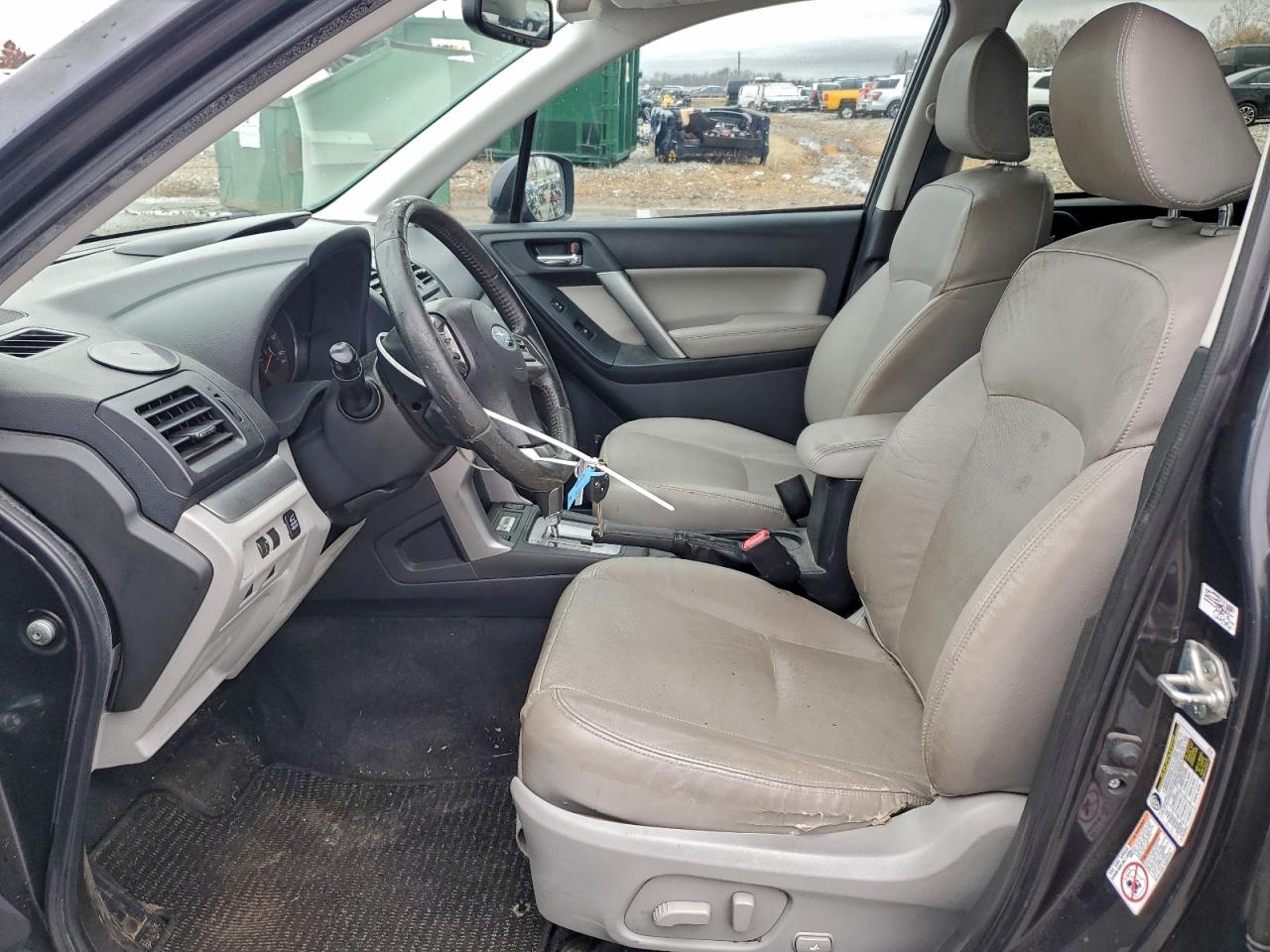 2015 Subaru Forester 2.5I Limited VIN: JF2SJAKC9FH404915 Lot: 94279305