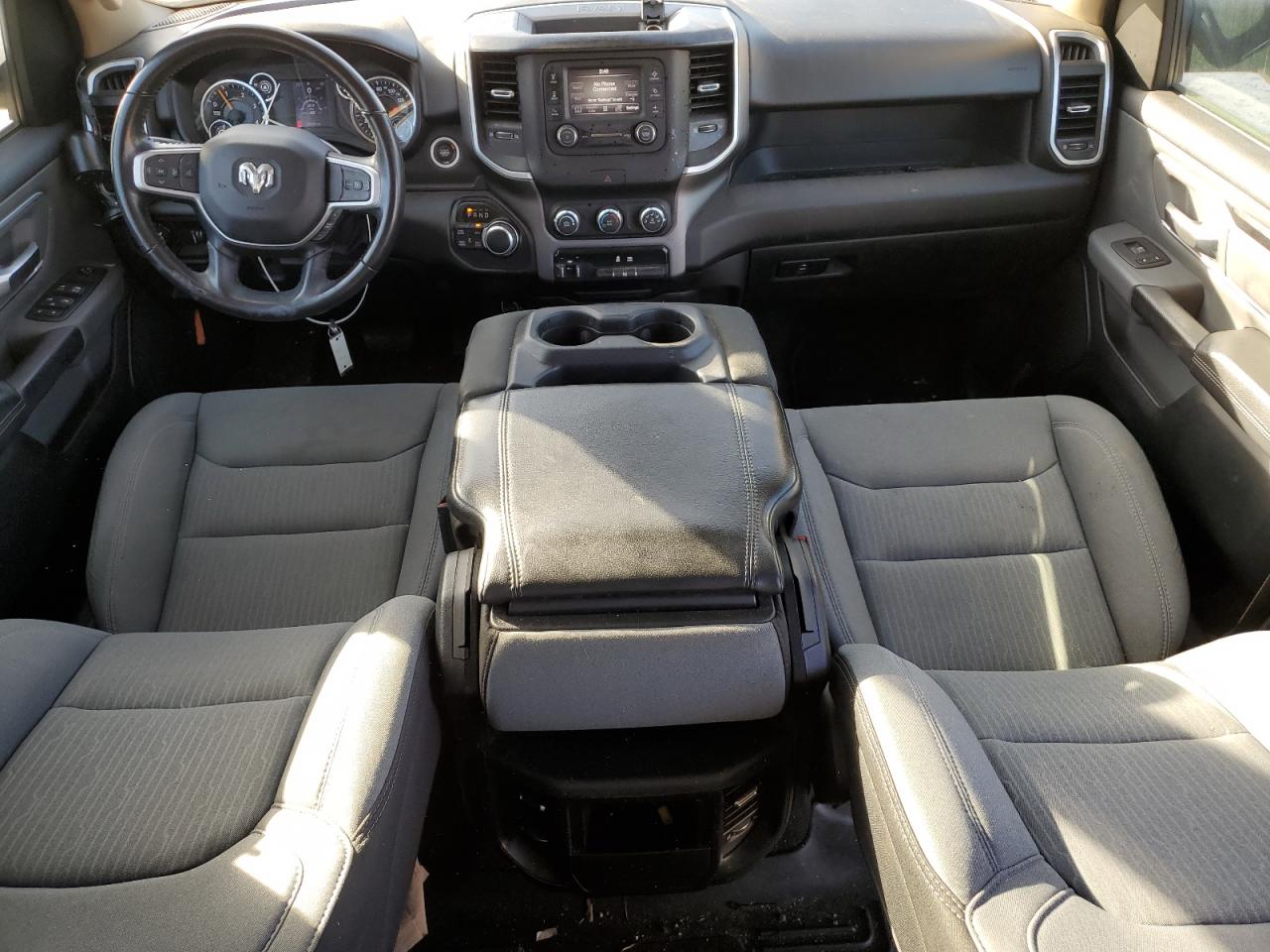 2020 Ram 1500 Big Horn/Lone Star VIN: 1C6SRFFM1LN248574 Lot: 91406245