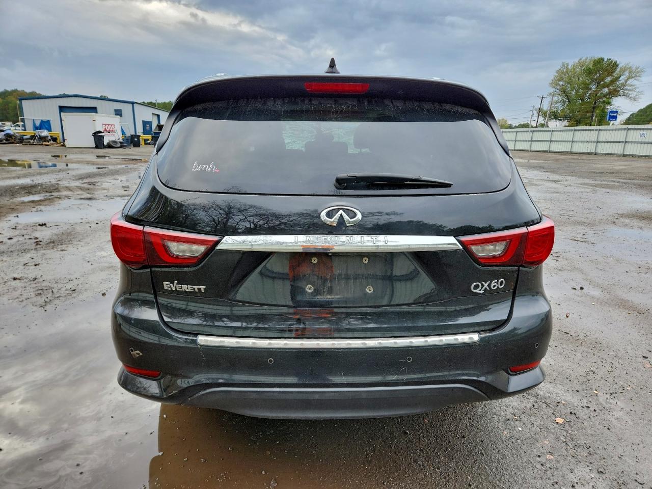 2020 Infiniti Qx60 Luxe VIN: 5N1DL0MN2LC501243 Lot: 93703165
