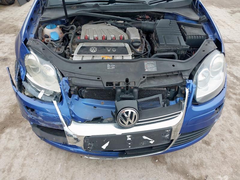 2008 VOLKSWAGEN GOLF 3.2 V6 R32 4MOTION 5DR DSG