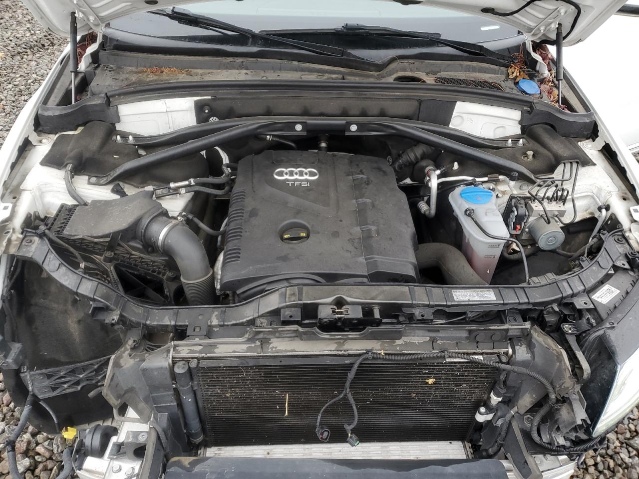 2015 Audi Q5 Premium Plus VIN: WA1LFAFP5FA113221 Lot: 93115315