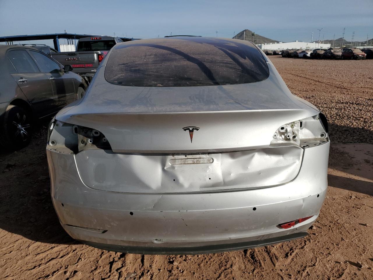 2018 Tesla Model 3 VIN: 5YJ3E1EA4JF048688 Lot: 92316555