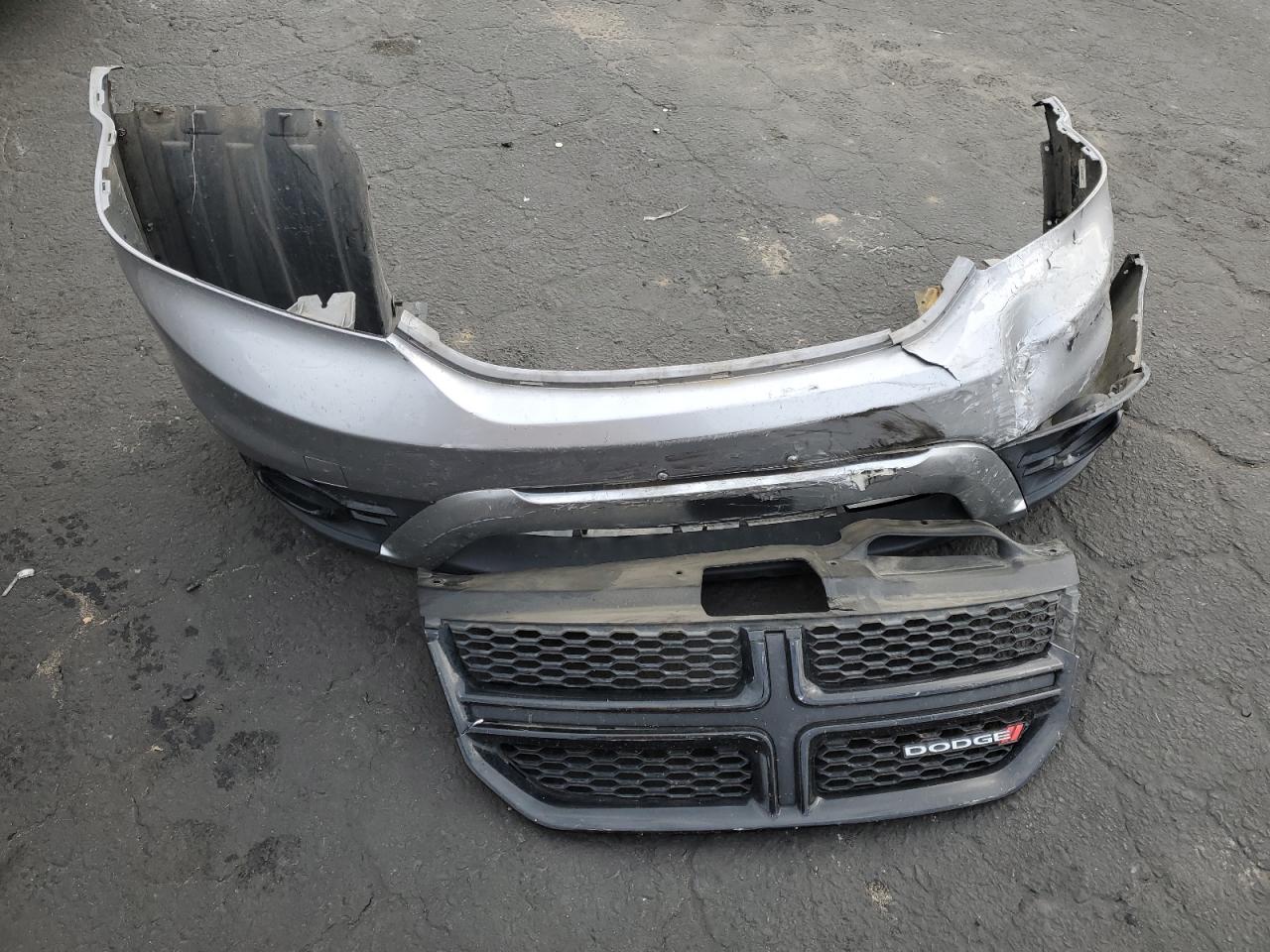 2020 Dodge Journey Crossroad VIN: 3C4PDCGB8LT265641 Lot: 92723975