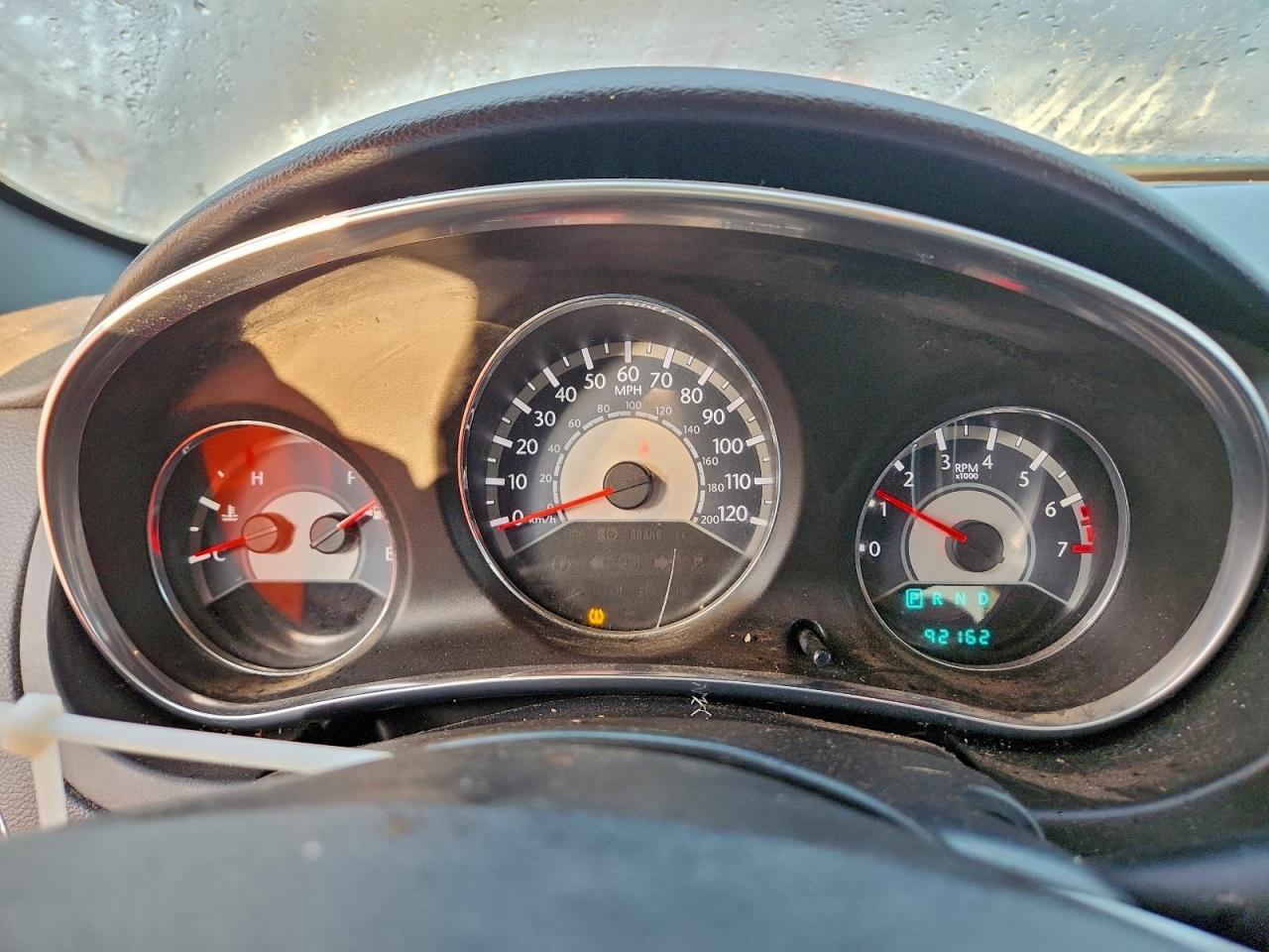 2013 Chrysler 200 Lx VIN: 1C3CCBAB9DN691722 Lot: 93906365