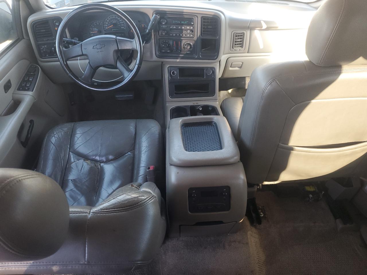 2003 Chevrolet Tahoe K1500 VIN: 1GNEK13T13J268282 Lot: 91291815